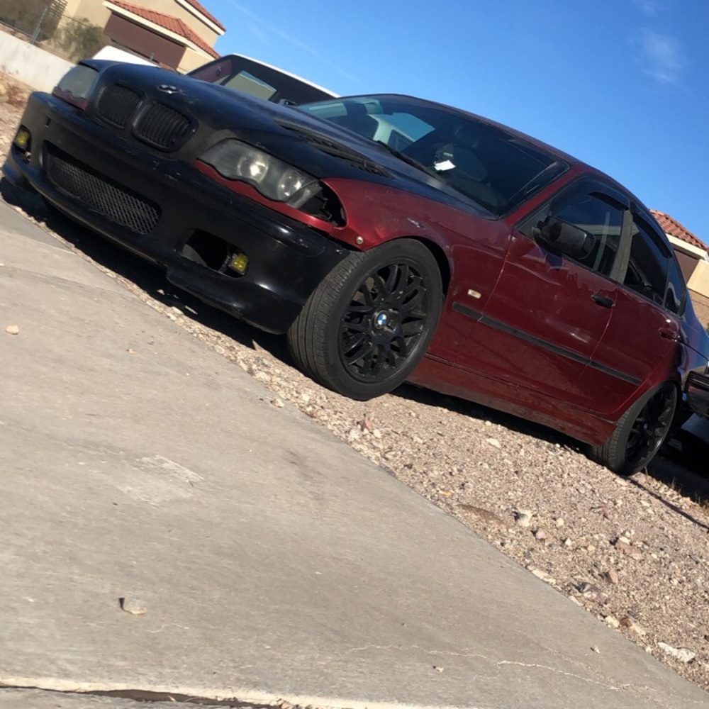 1999 bmw 323i